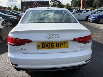 Used Audi A4 2016 for sale - 79381027: Photo