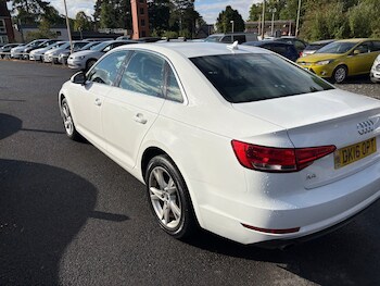 Used Audi A4 2016 for sale - 79381027: Photo