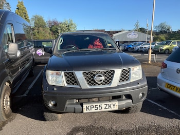 Used Nissan Navara 2006 for sale - 78367457: Photo