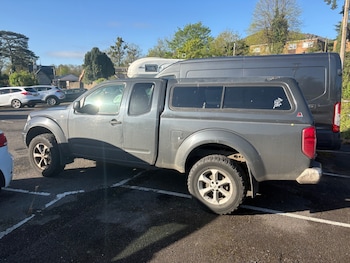 Used Nissan Navara 2006 for sale - 78367457: Photo