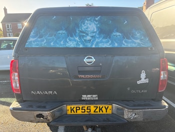 Used Nissan Navara 2006 for sale - 78367457: Photo