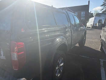 Used Nissan Navara 2006 for sale - 78367457: Photo