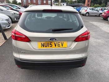 Used Ford Focus 2015 for sale - 79023727: Photo