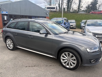 Used Audi A4 Allroad 2014 for sale - 77974056: Photo