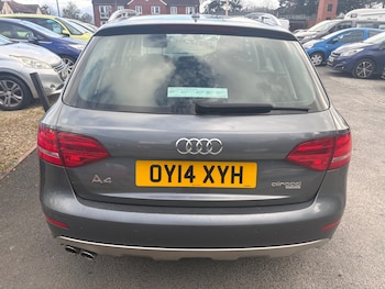 Used Audi A4 Allroad 2014 for sale - 77974056: Photo