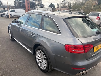 Used Audi A4 Allroad 2014 for sale - 77974056: Photo