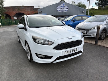 Used Ford Focus 2016 for sale - 78840707: Photo