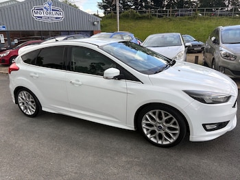 Used Ford Focus 2016 for sale - 78840707: Photo