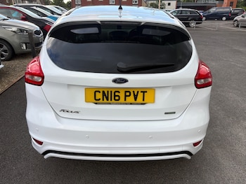 Used Ford Focus 2016 for sale - 78840707: Photo