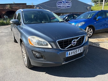 Used Volvo XC60 2009 for sale - 78840675: Photo