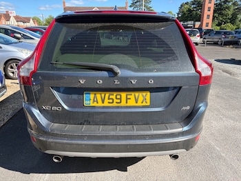 Used Volvo XC60 2009 for sale - 78840675: Photo