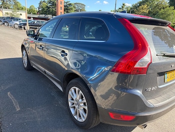 Used Volvo XC60 2009 for sale - 78840675: Photo