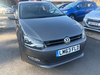 Used Volkswagen Polo 2013 for sale - 77935478: Photo