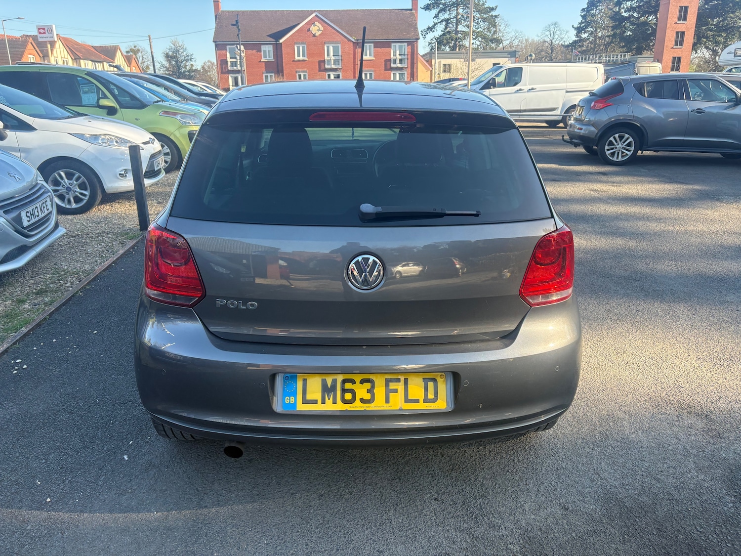 Used Volkswagen Polo 2013 for sale - 77935478: Photo 3