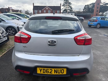 Used Kia Rio 2012 for sale - 77436351: Photo