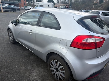 Used Kia Rio 2012 for sale - 77436351: Photo