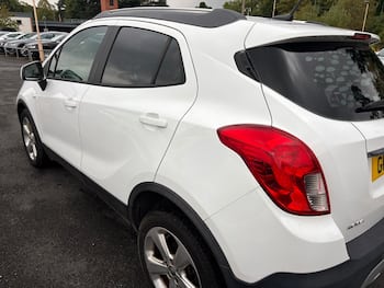 Used Vauxhall Mokka 2013 for sale - 79526254: Photo