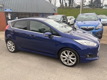Used Ford Fiesta 2015 for sale - 77974055: Photo