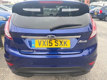 Used Ford Fiesta 2015 for sale - 77974055: Photo