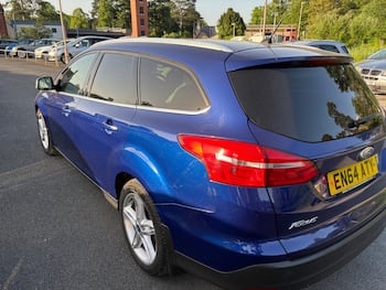 Used Ford Focus 2015 for sale - 79858792: Photo