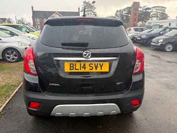 Used Vauxhall Mokka 2014 for sale - 77460426: Photo
