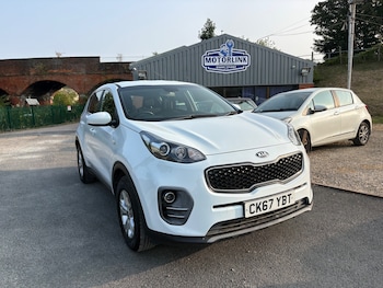 Used Kia Sportage 2018 for sale - 79171085: Photo