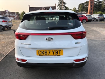 Used Kia Sportage 2018 for sale - 79171085: Photo