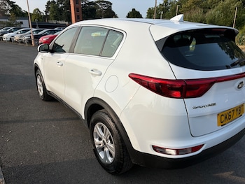 Used Kia Sportage 2018 for sale - 79171085: Photo
