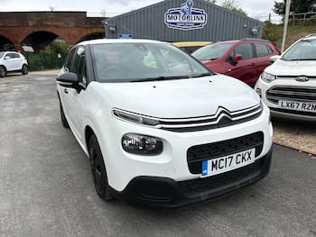Used Citroen C3 2017 for sale - 79733608: Photo