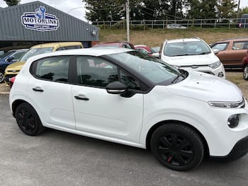 Used Citroen C3 2017 for sale - 79733608: Photo