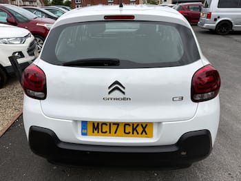 Used Citroen C3 2017 for sale - 79733608: Photo