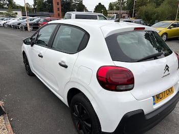 Used Citroen C3 2017 for sale - 79733608: Photo
