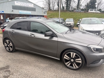 Used Mercedes-Benz A-Class 2015 for sale - 77460416: Photo