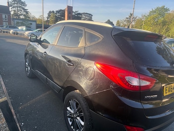 Used Hyundai Ix35 2014 for sale - 78311277: Photo