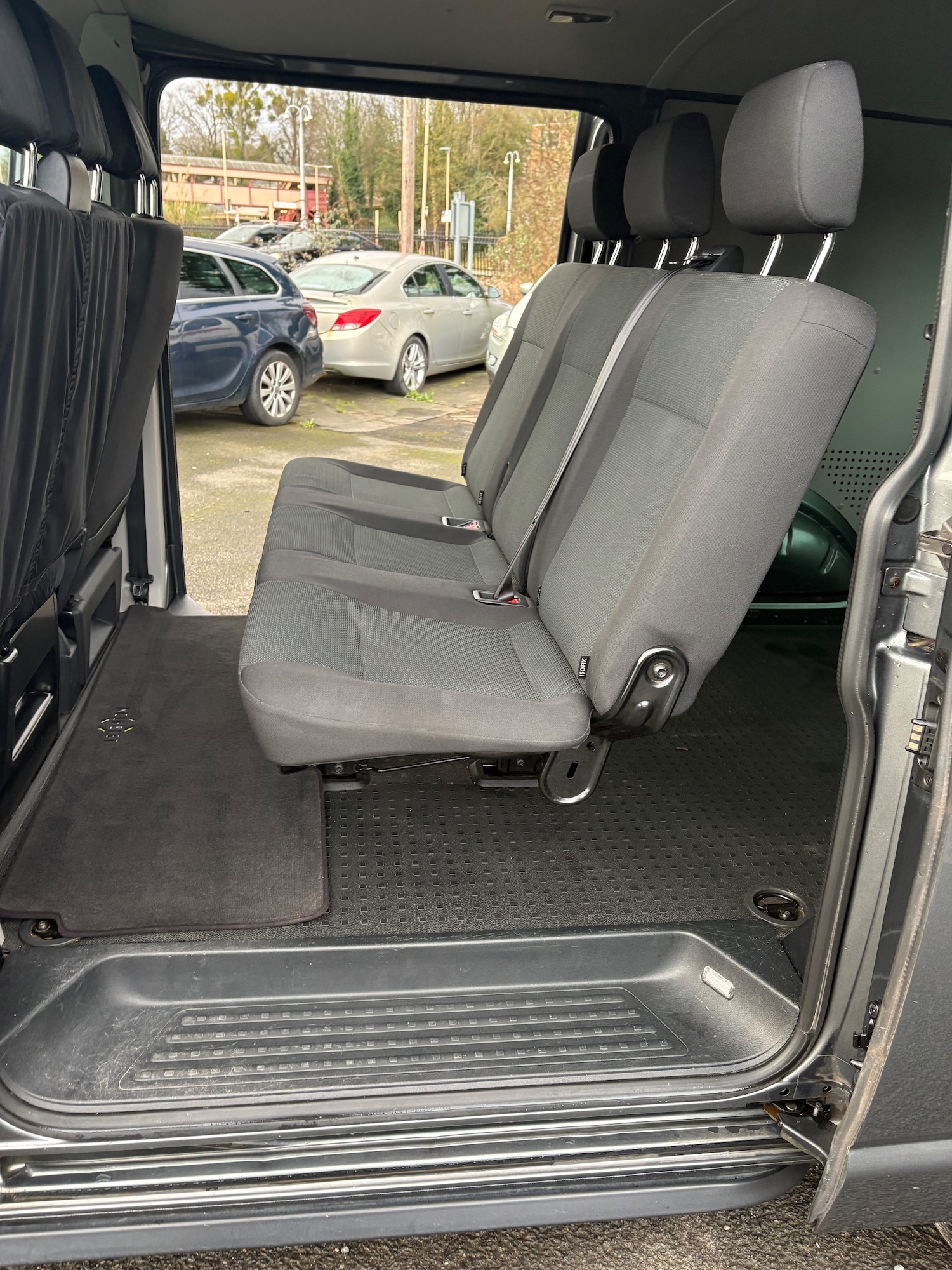 Used Volkswagen Transporter 2019 for sale - 77814932: Photo 10