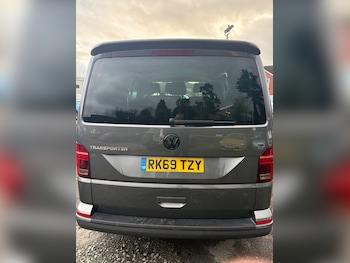 Used Volkswagen Transporter 2019 for sale - 77814932: Photo