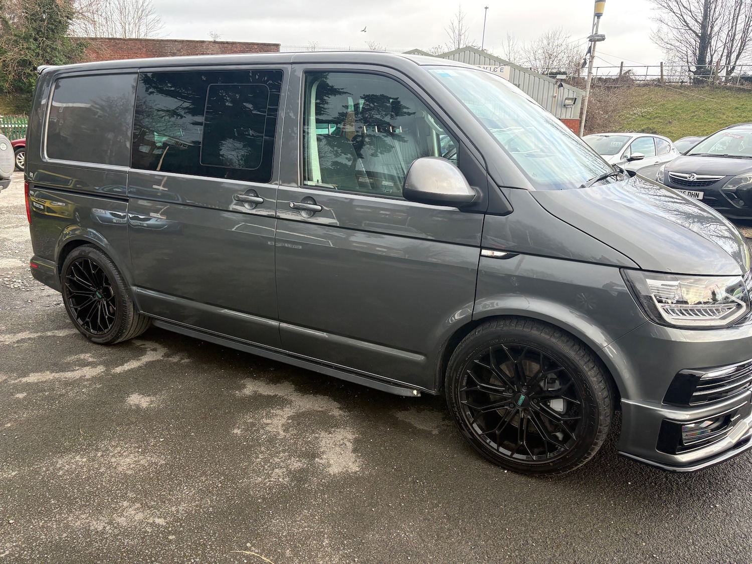 Used Volkswagen Transporter 2019 for sale - 77814932: Photo 5