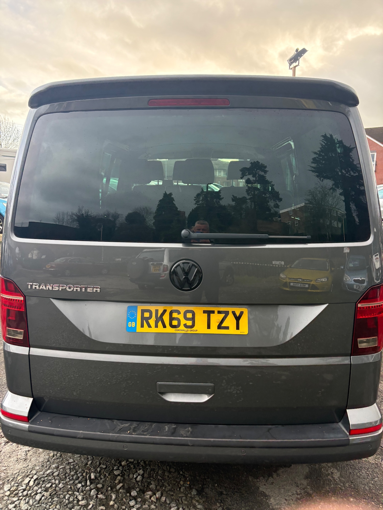 Used Volkswagen Transporter 2019 for sale - 77814932: Photo 6