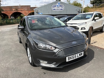 Used Ford Focus 2015 for sale - 79514389: Photo
