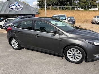 Used Ford Focus 2015 for sale - 79514389: Photo