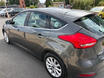 Used Ford Focus 2015 for sale - 79514389: Photo