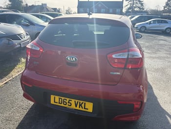 Used Kia Rio 2015 for sale - 79673717: Photo