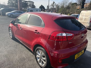 Used Kia Rio 2015 for sale - 79673717: Photo