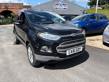 Used Ford Ecosport 2016 for sale - 78840709: Photo