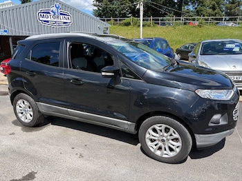 Used Ford Ecosport 2016 for sale - 78840709: Photo