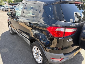 Used Ford Ecosport 2016 for sale - 78840709: Photo