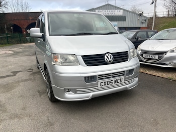 Used Volkswagen Transporter 2005 for sale - 77715529: Photo