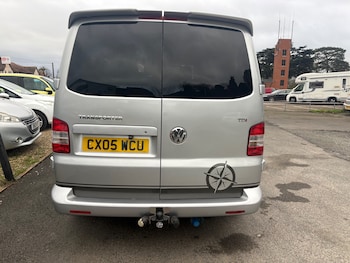 Used Volkswagen Transporter 2005 for sale - 77715529: Photo