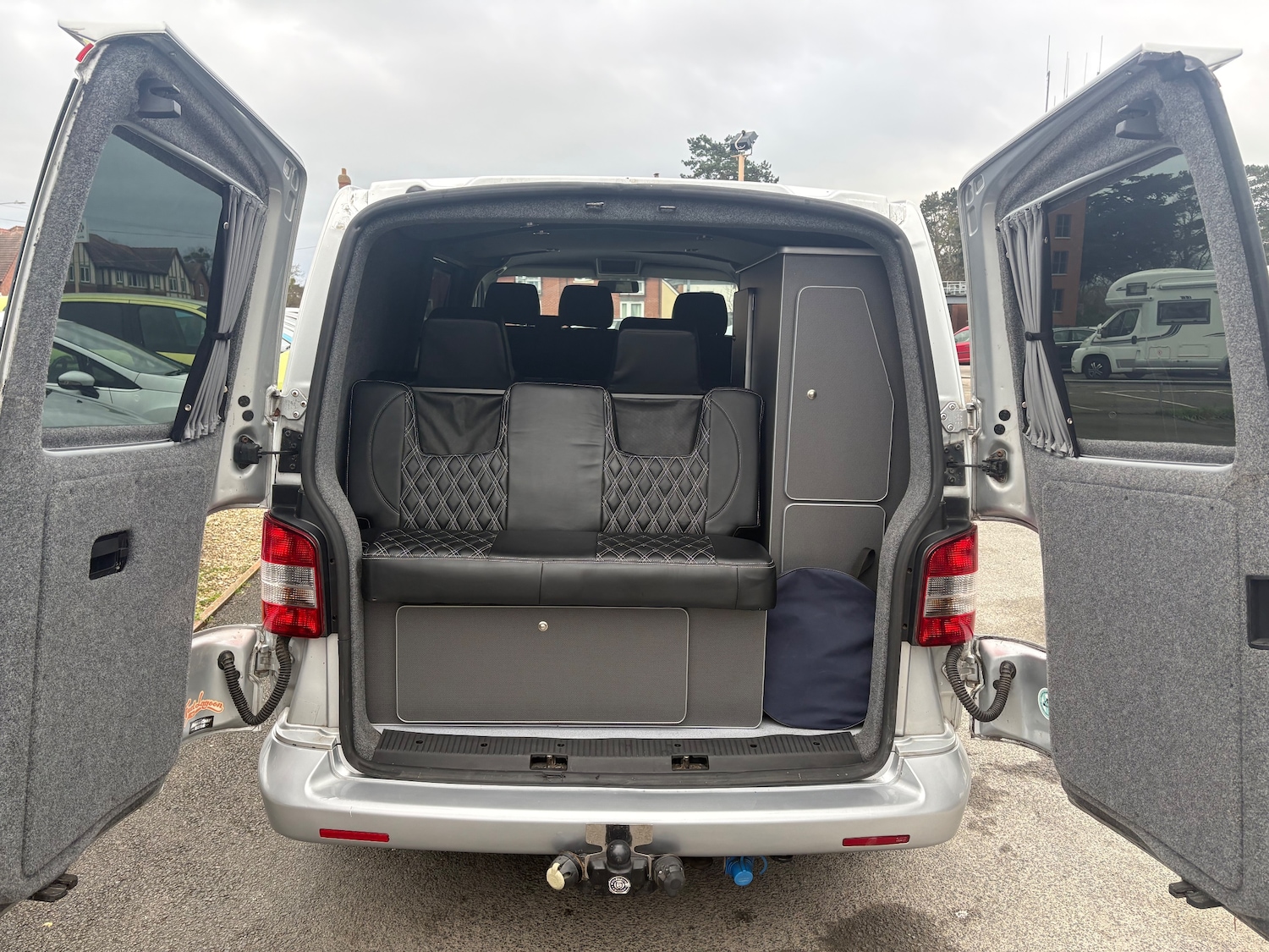 Used Volkswagen Transporter 2005 for sale - 77715529: Photo 5