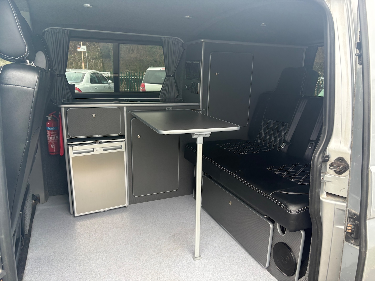 Used Volkswagen Transporter 2005 for sale - 77715529: Photo 7